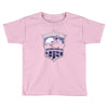arkham asylum Toddler T-shirt