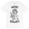 merry krampus T-Shirt