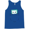 bmo pocket Tank Top