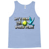 world peace Tank Top