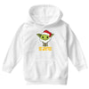 may cristmas be with you yoda Youth Hoodie