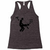 me and your mum Racerback Tank