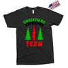 christmas drinking team Exclusive T-shirt