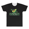 Guardians Of The Guacamole All Over Men's T-shirt