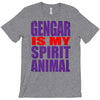 gengar is my spirit animal T-Shirt
