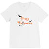 happy halloween V-Neck Tee