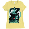 zombeers Ladies Fitted T-Shirt