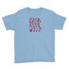pop alphabet Youth Tee