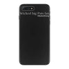 wicked big pats fan new england football iPhone 7 Plus Case