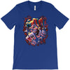 wicked jester skull T-Shirt