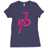 Jake Paul Ladies Fitted T-Shirt