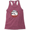 mother pus bucket! Racerback Tank