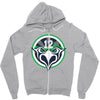 seattle 12. man Zipper Hoodie