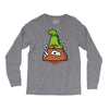 poosaurus Long Sleeve Shirts
