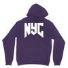 nyc new york city Unisex Hoodie