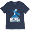 asrtal observatory V-Neck Tee