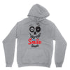 keep smile Unisex Hoodie