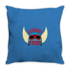 legendary father Throw Pillow