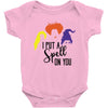 spell on you Baby Bodysuit