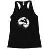 midnight desolation Racerback Tank