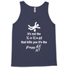 midnight Tank Top