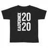 Kaepernick 2020 Toddler T-shirt