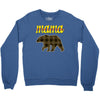mama bear Crewneck Sweatshirt