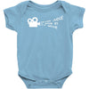 never judge a book by it's movie Baby Onesie