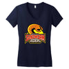 sandworm riders Women's V-Neck T-Shirt