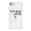 13. pull this fork please 012 iPhone 7 Shell Case