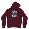 by the power of literature Unisex Hoodie