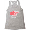 next Racerback Tank