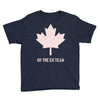 canada eh team Youth Tee