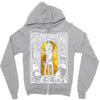 Unacceptable Zipper Hoodie