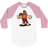 wrecking bros 3/4 Sleeve Shirt