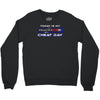 cheat day Crewneck Sweatshirt