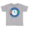clock Toddler T-shirt