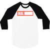 hal 9000 movie 3/4 Sleeve Shirt