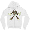 rahzar Zipper Hoodie