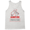 always use protection Tank Top