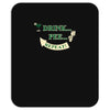drink pee Mousepad