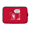 im so old i cant remember where my nuts are Laptop sleeve