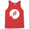 moon alien predator Tank Top