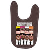 reservoir dogs comedy crime thriller quentin tarantino Baby Bibs