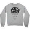 Very Stable Genius Crewneck Sweatshirt