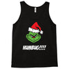 humbug grinch christmas Tank Top