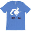 witch halloween fancy T-Shirt