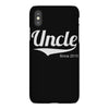 uncle since 2015 iPhoneX