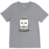 good morning V-Neck Tee