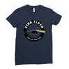 Pink Floyd Wish You Were Here Ladies Fitted T-Shirt